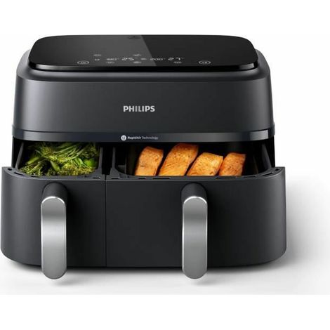 Philips Airfryer NA351/00 Frittura Nera 9L (1/5)