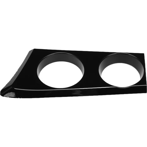 Support de Gobelet - Console Centrale Conducteur Gauche - Compatible E81 E82 E87 E88 Série 1 120i 2004-2011 - ABS - Unité (1/5)