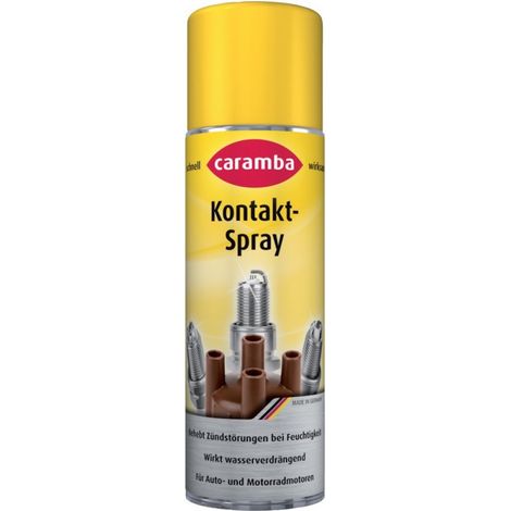 Caramba 600902 Contacto Espray, 250 ml (por 6)