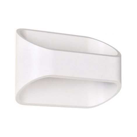 Applique Murale LED Blanc 6W 3000K Miidex Lighting® (1/5)