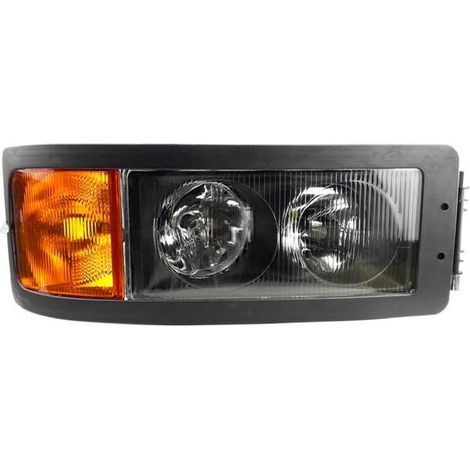 Faro derecho MAN 3, F / L / M 2000, silencioso 81251016290, 81251016292 (1/2)
