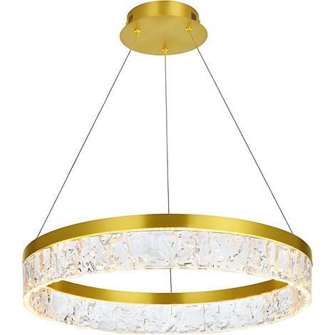 LÁMPARA COLGANTE TOOLIGHT LHJ046-CP 80 GOLD (1/5)