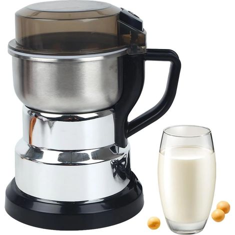 Elektrischer Kaffeemühlen-Tamper – kleine automatische Kaffeemühle für den Heimgebrauch – tragbare Kaffeemühle (1/4)