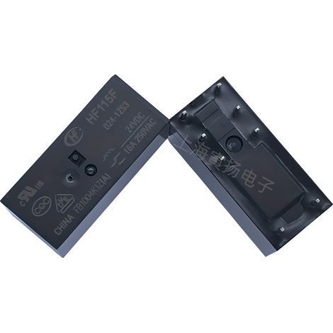 JQX-115F/024-1ZS3(551) 24VDC16A Original Hongfa Relay HF115F/024-1ZS3