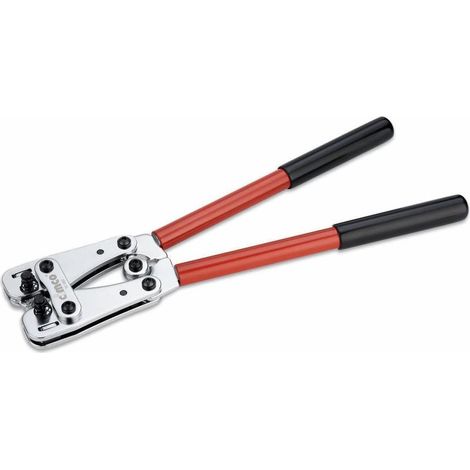 Cimco 101882 Presszange Rohrkabelschuhe 6 bis 50 mm² (1/5)