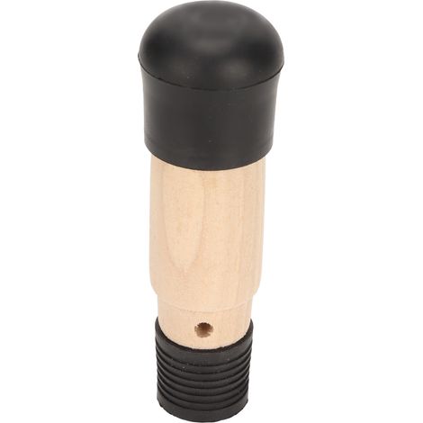 Ouvre-bouchon à ventouse avec manche en bois pour une ouverture facile du couvercle de montre. (1/5)
