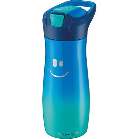 Maped Picnik Uso diario 580 ml Acero inoxidable Azul, Verde