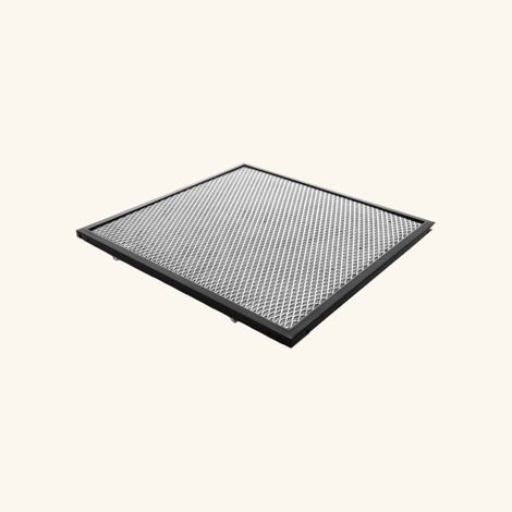 Filtre pour hotte F012 – Charbon longue durée – Modèle PURE PLUS – Élimine odeurs et impuretés – Compatible avec hottes Silverline (1/2)