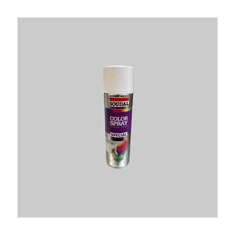Soudal color spray acrilico bianco coprimacchia 500 ml