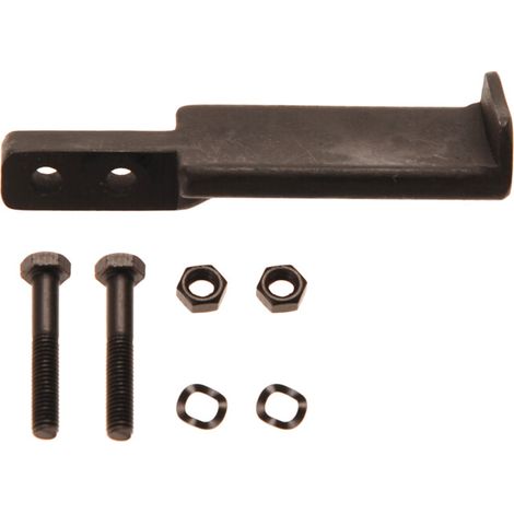 Bgs Technic – Col de cygne de rechange pour broyeur de végétaux – Pièce d'origine – Adapté pour art. 7760 – Poids 130g