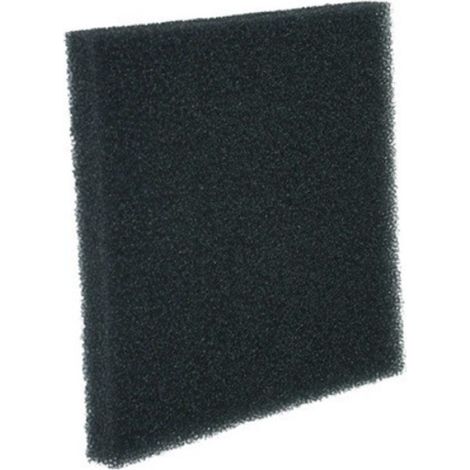 Filtre mousse