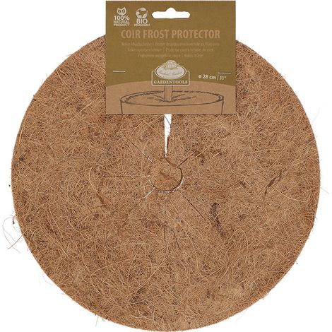 Protection plante contre le gel 28 cm (1/4)