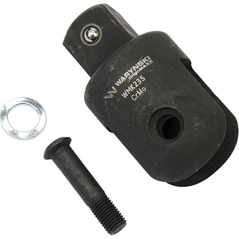 Kit de réparation pour support de bouton WMK235 de 1 pouce, pour la réparation de la poignée WMK235, Waryński (1/2)
