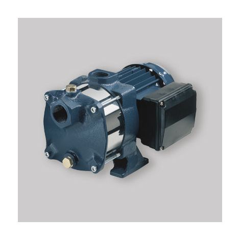 Pompe électrique centrifuge multicellulaire horizontale compacte Ebara Am/15