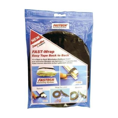 FASTECH® 702-330-Bag Klettband für Pflanzen und Garten Haft- und Flauschteil (L x B) 10000 mm x 16