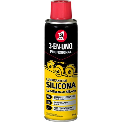 Lubrifiant Silicone 3-en-1 Protection Et Glisse Sans Graisse - Générique (1/2)