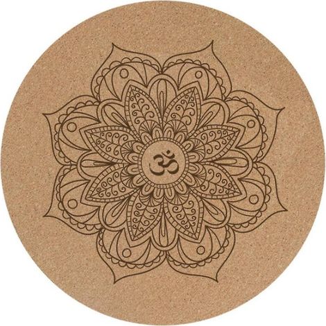 Coussin de liège de coussin de velours d'unité centrale de tapis de sol-Ensoleillé