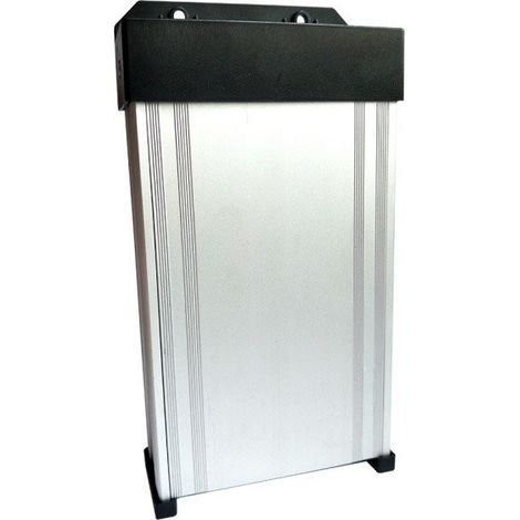 V-TAC VT-21401 ALIMENTATORE 400W 12V RAINPROOF IP45 A 3 USCITE CON MORSETTI A VITE - SKU 3233