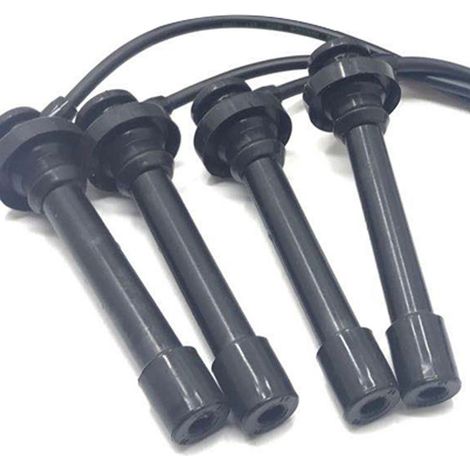 Compatible avec les câbles d'allumage haute tension et les câbles de distributeur pour les pièces automobiles chinoises à transmission manuelle SMW250043 (1/3)