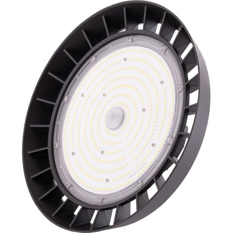 Campana LED 150W 30.000Lm 6000ºK PRO LIFUD 0-10V IP65 100.000H [1916-HVB150WP4-CW]