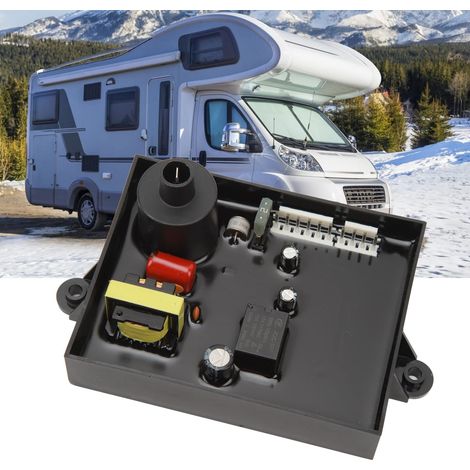 Steuerplatine für Warmwasserbereiter für Atwood RV 91226 (1/5)