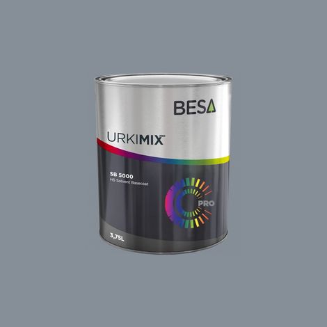 Pot de Peinture Polyuréthane / bi composant Pantone 430C  Mat - 1kg