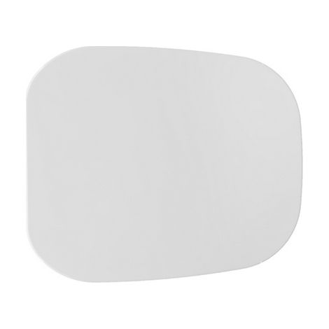 SEDILE WC SLIM ONE CON SOFT CLOSING- Bianco- RAK- pezzi 1
