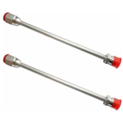 Airless Peinture Pistolet Tige De Rallonge pour Titan/Wagner/Graco 2 Pcs x 30 CM-- (1/3)