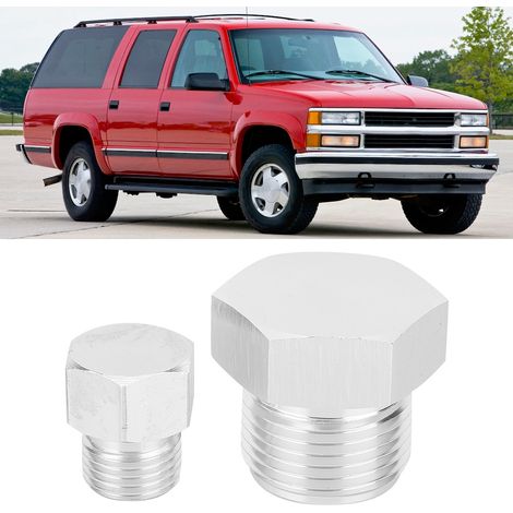 Kit de suppression de la climatisation arrière - Accessoire automobile compatible avec Suburban 1996-1999 (1/5)