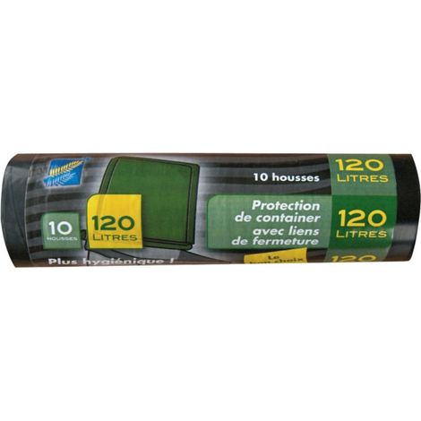 Custodia Prote Container 120lx10 - Publi Embal