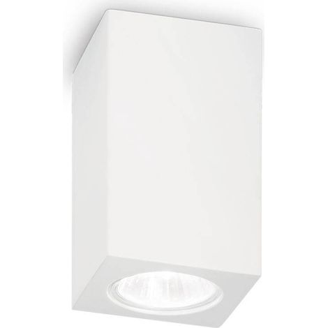 Ideal Lux Tower - 1 lumière vers le bas blanc