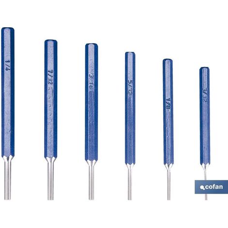 Botador Cilíndrico 1,5 mm