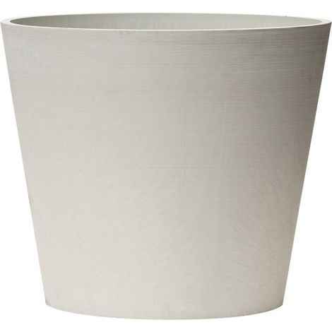 Maceta tipo cono truncado Ø 15 cm, capacidad 1,5 L. (1/5)