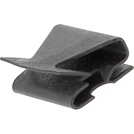 Clip Double S Tole 0.8-1 Mm/0.7-2 mm Acier Phosphate 052 225 000