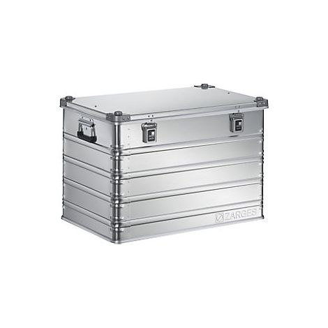 Alu-Transportkiste  Inhalt 195 l  Innen-LxBxH 780 x 480 x 520
