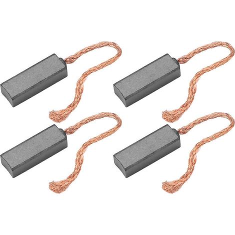 Kit de balais de charbon compatible pour régulateur d'alternateur PX602 PX60 092950 300722 92950, balai de charbon pour moteur d'alternateur R (1/4)