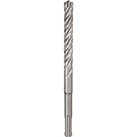 Punta da trapano SDS Plus (per cemento armato e muratura, 12 x 100 x 160 mm, accessorio per martello perforatore) (1/5)