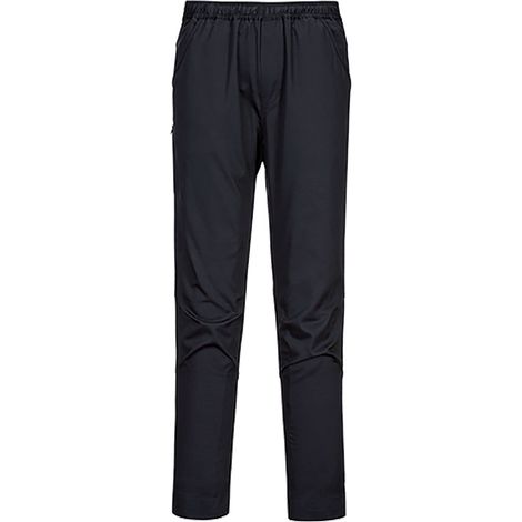 Hose Surrey Farbe: Schwarz Größe XXL - Portwest