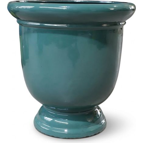 Vaso TITAN 72x75cm giada