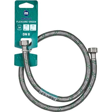 Flexible De Raccordement 80 Cm Femelle / Femelle 12 X 17 Polyéthylène 10 Ans