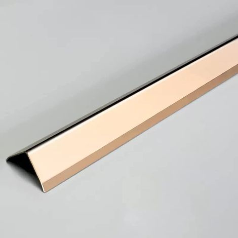 Protection d'angle anti-collision en acier inoxydable avec angle de 90 (1/5)
