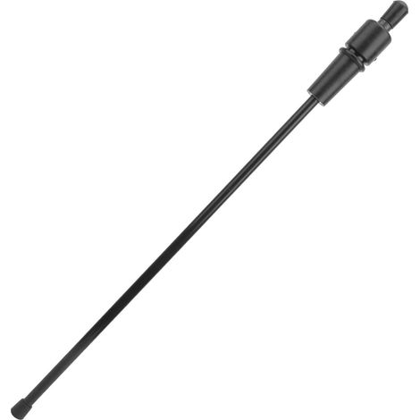 Goupille d'extrémité de Violoncelle Stable en Fiber de Carbone, Cordier de Tige de Queue, Accessoires Essentiels pour Instruments de Musique,Accessoires pour violon (1/5)