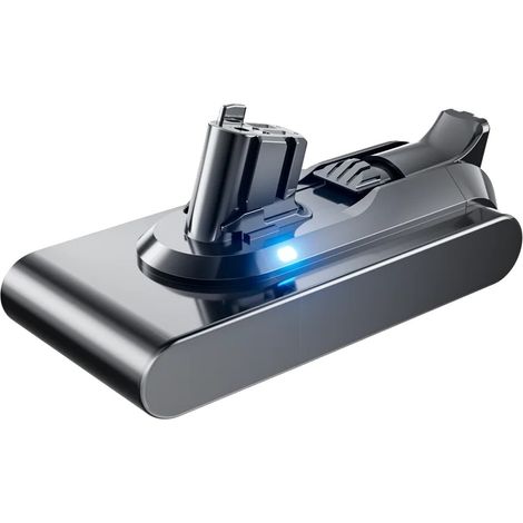 Batteria di ricambio, capacità 7000 mAh, compatibile con diversi modelli, 1 V11 7.0AH (1/2)