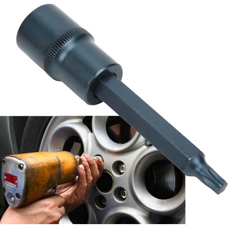 Torx 100T35 Innensechskant, sternförmiger Innensechskantschraubendreher-Einsatz (1/5)