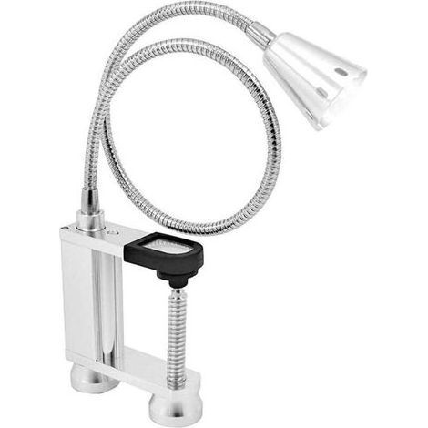 Lampe magnétique 360° pour barbecue - Éclairage barbecue - LED réglable - Lampe torche - Lampe de travail - Outils de fixation à vis (1/5)