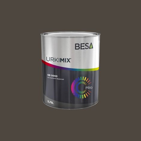 Pot de Peinture Polyuréthane / bi composant RAL Design 080 20 10 Satin - 1kg