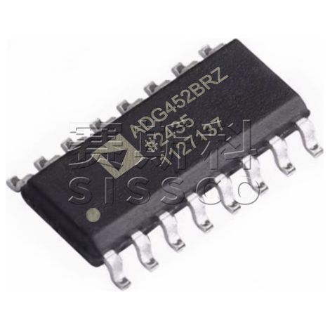 ADG452BRZ ADG453BRZ Electronic Components Chips Electronic Components 5 Packaging 5