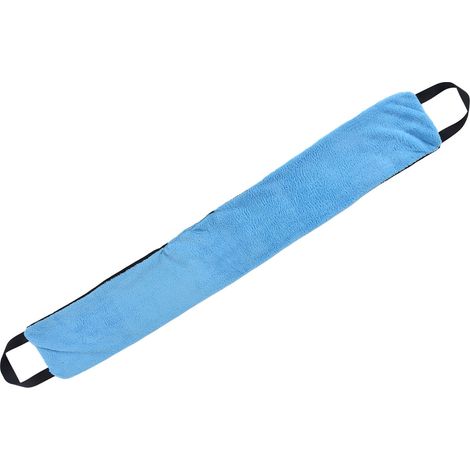 Harnais de Transport pour Chien - Léger, Pliable et Portable - Idéal pour les Déplacements en Intérieur et Extérieur - Bleu (1/5)
