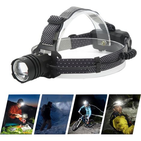 LED front light (1/4)