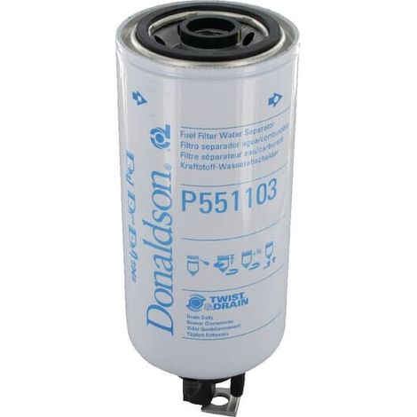 Filtro de gasoil Donaldson DONALDSON P551103 (1/2)